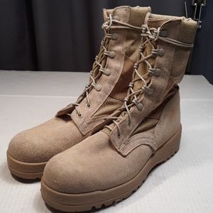 McRae hot weather combat boots size 9R
